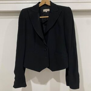 Women’s Emporio Armani Black Size 8 Top & Bottoms